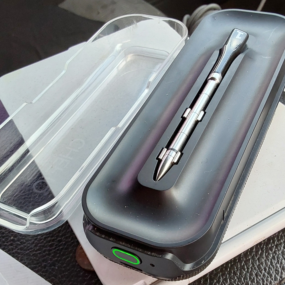CHEF iQ Sense Smart Wireless Meat Thermometer